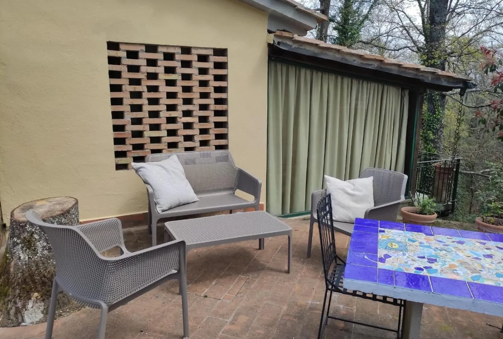 Holiday home Casa Grazia Villa Gambassi Terme Italy