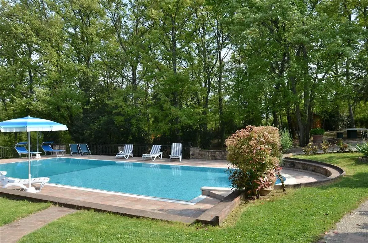 Holiday home Casa Grazia Villa Gambassi Terme