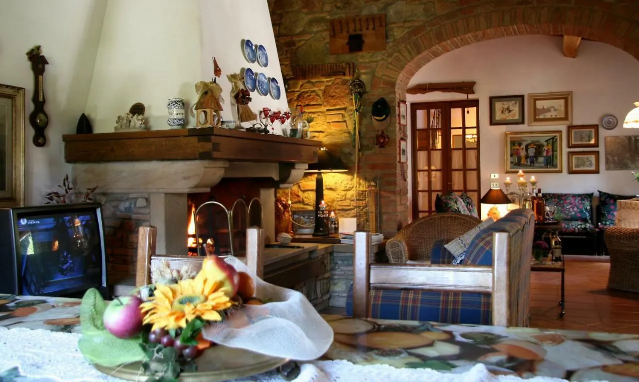 Casa Grazia Villa Gambassi Terme Holiday home