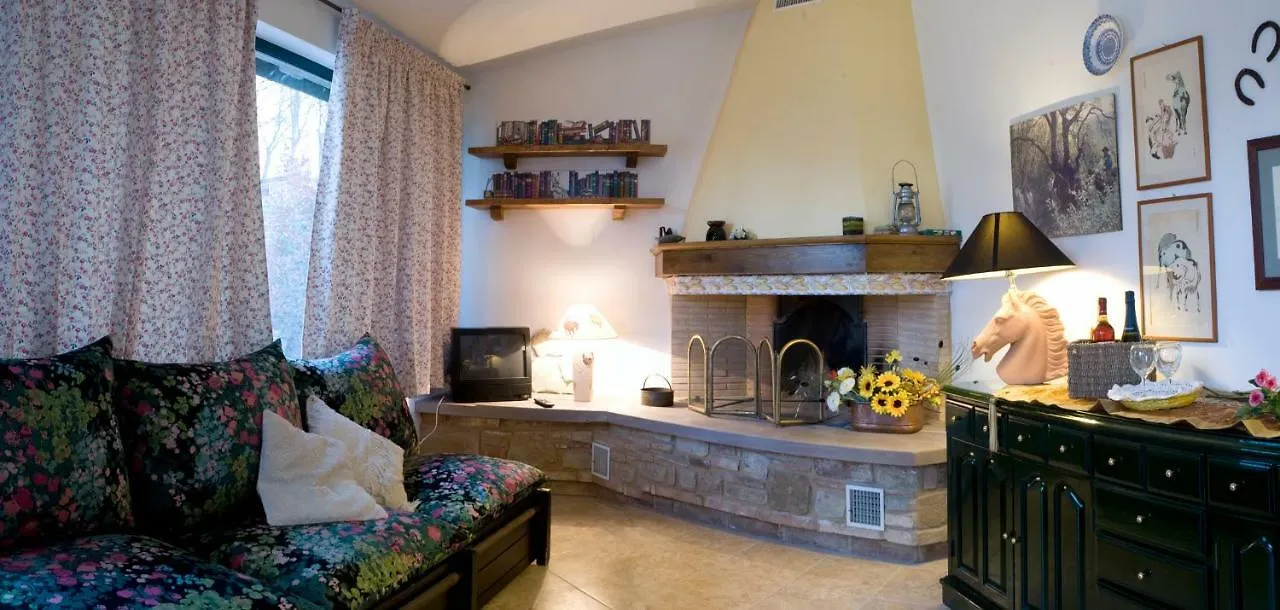 Casa Grazia Villa Gambassi Terme Holiday home