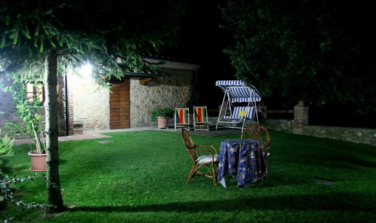 Holiday home Casa Grazia Villa Gambassi Terme