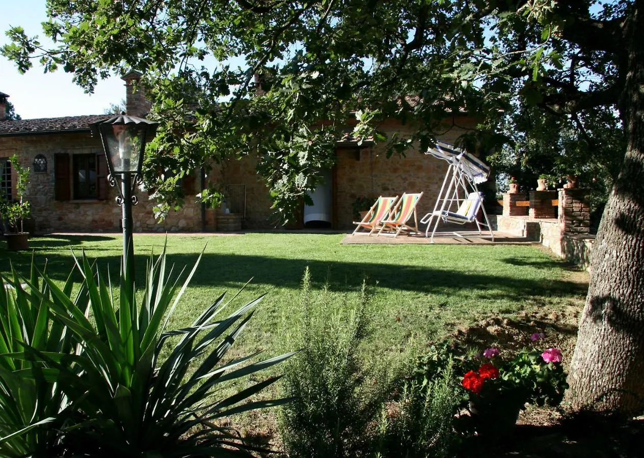 Casa Grazia Villa Gambassi Terme Italy
