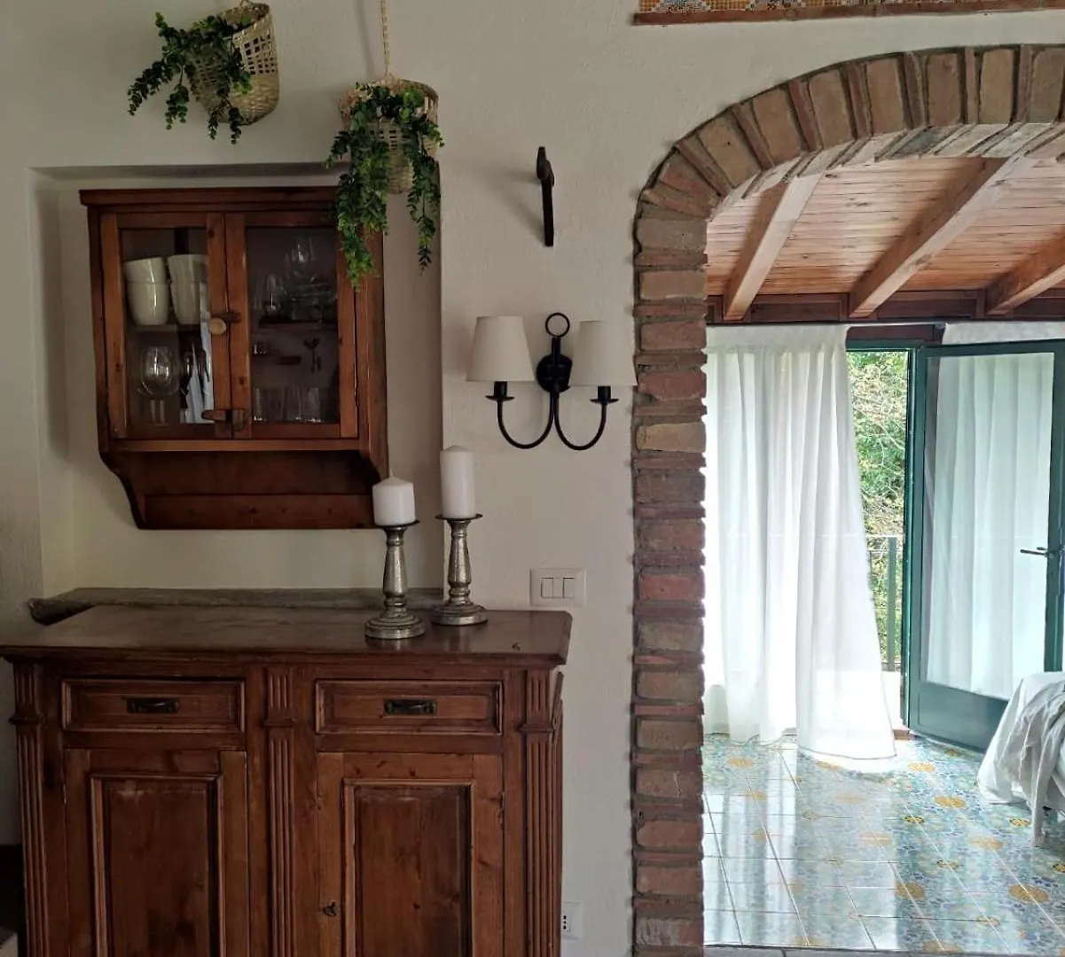 Casa Grazia Villa Gambassi Terme Holiday home