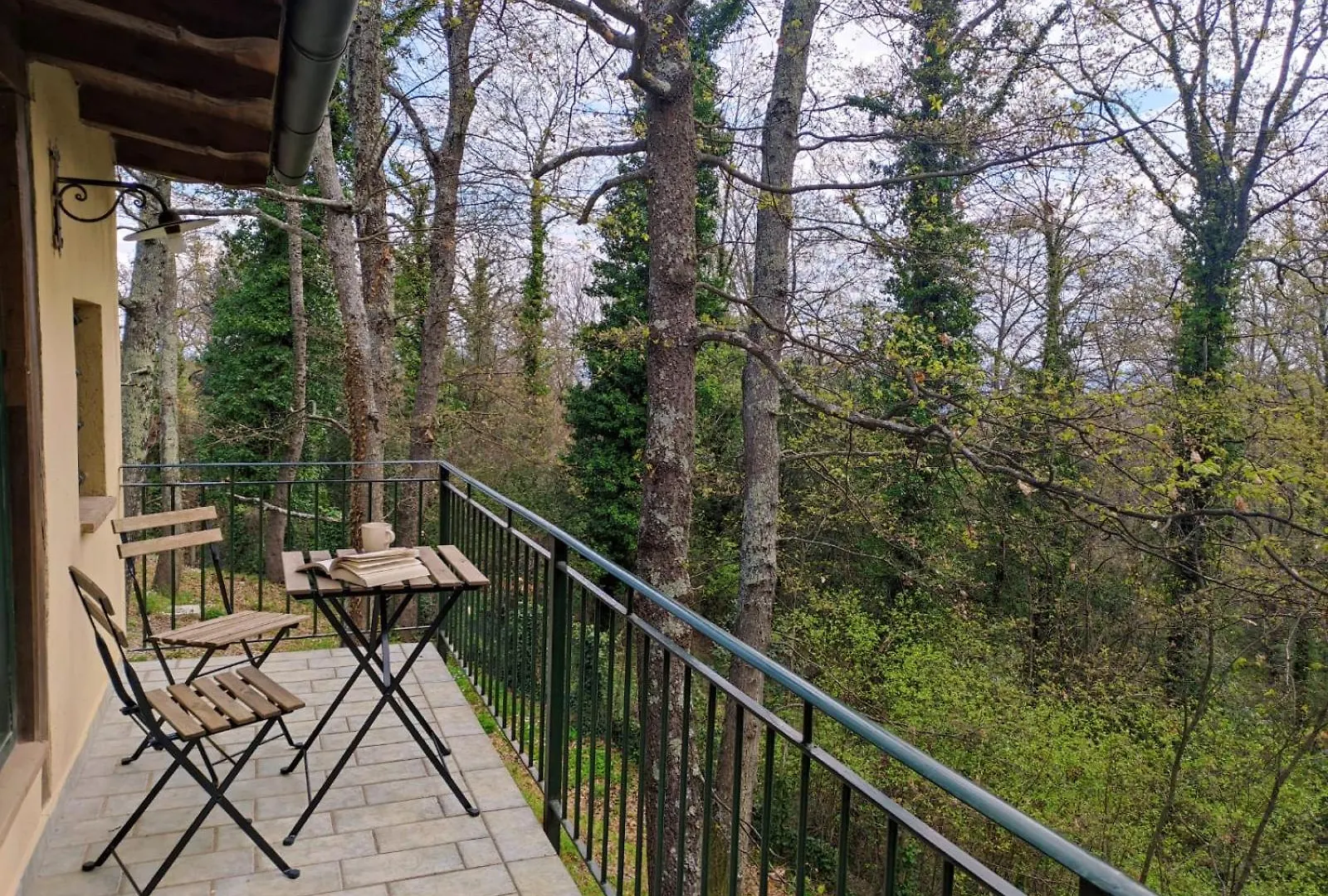Casa Grazia Villa Gambassi Terme Holiday home