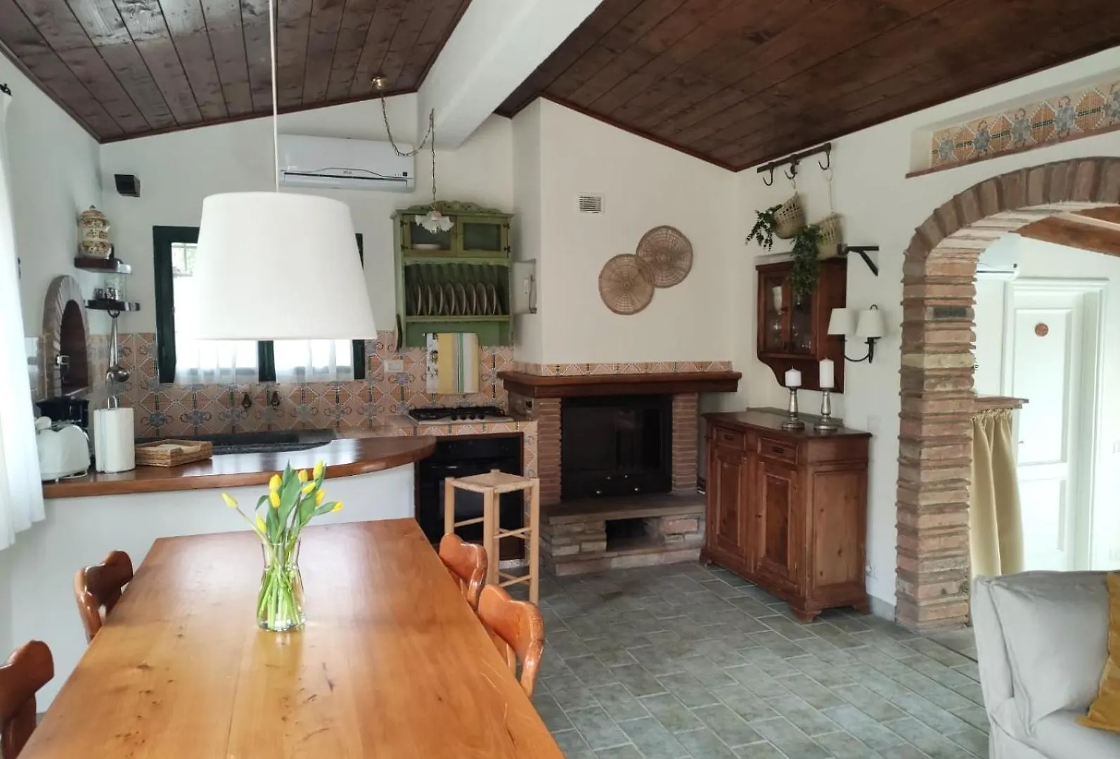 Casa Grazia Villa Gambassi Terme