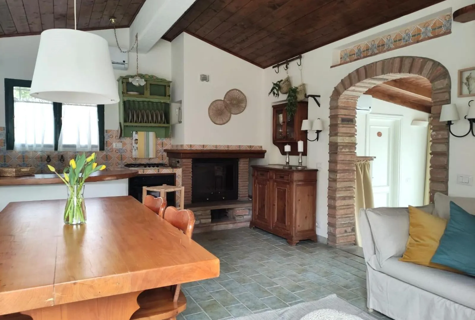 Casa Grazia Villa Gambassi Terme