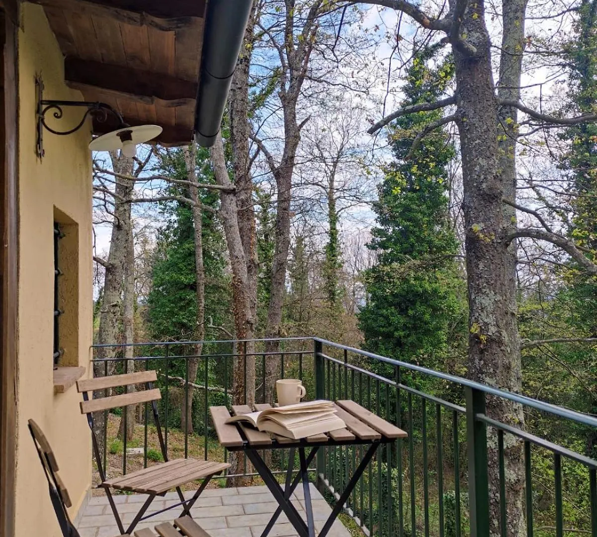 Casa Grazia Villa Gambassi Terme