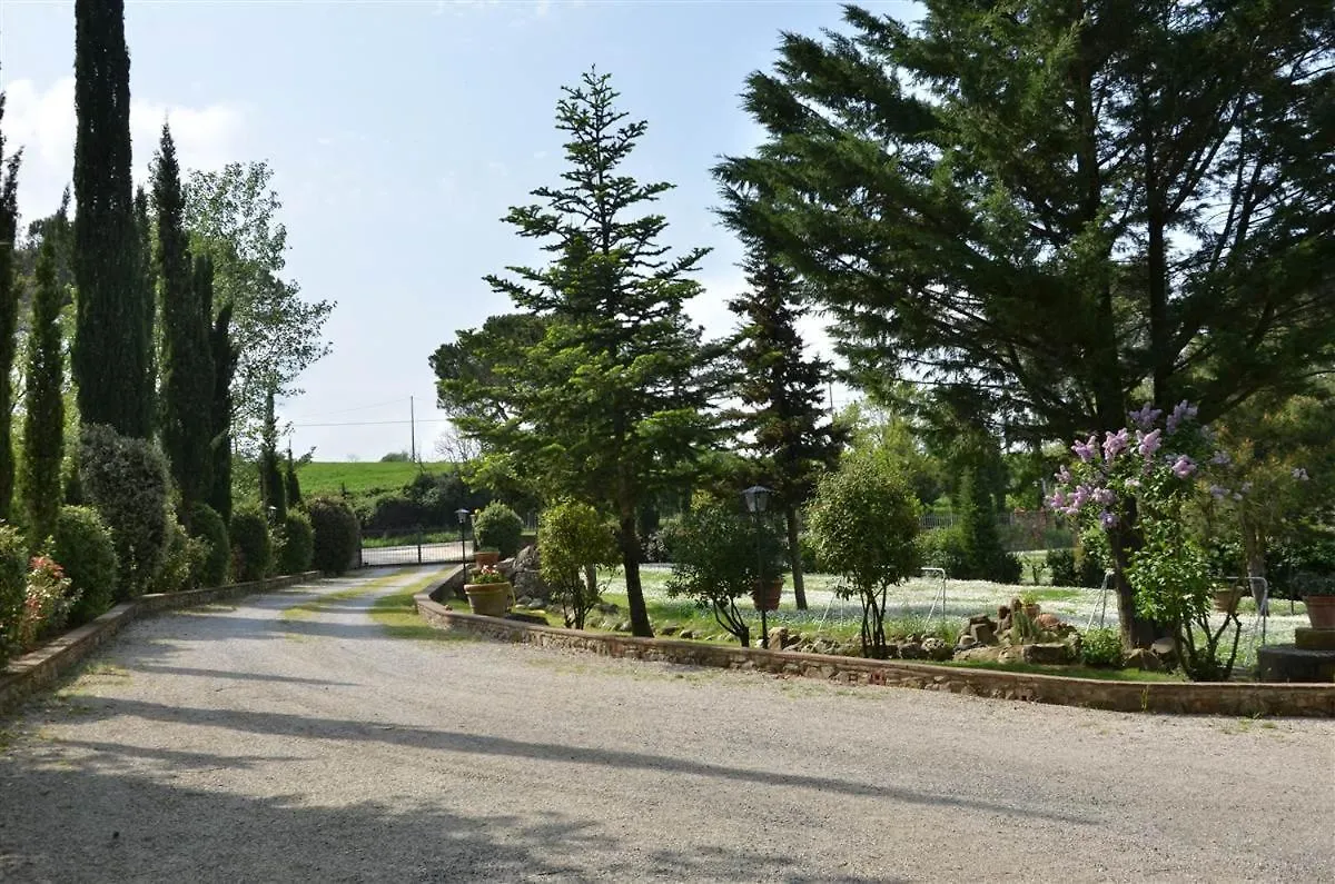 Casa Grazia Villa Gambassi Terme 0*,