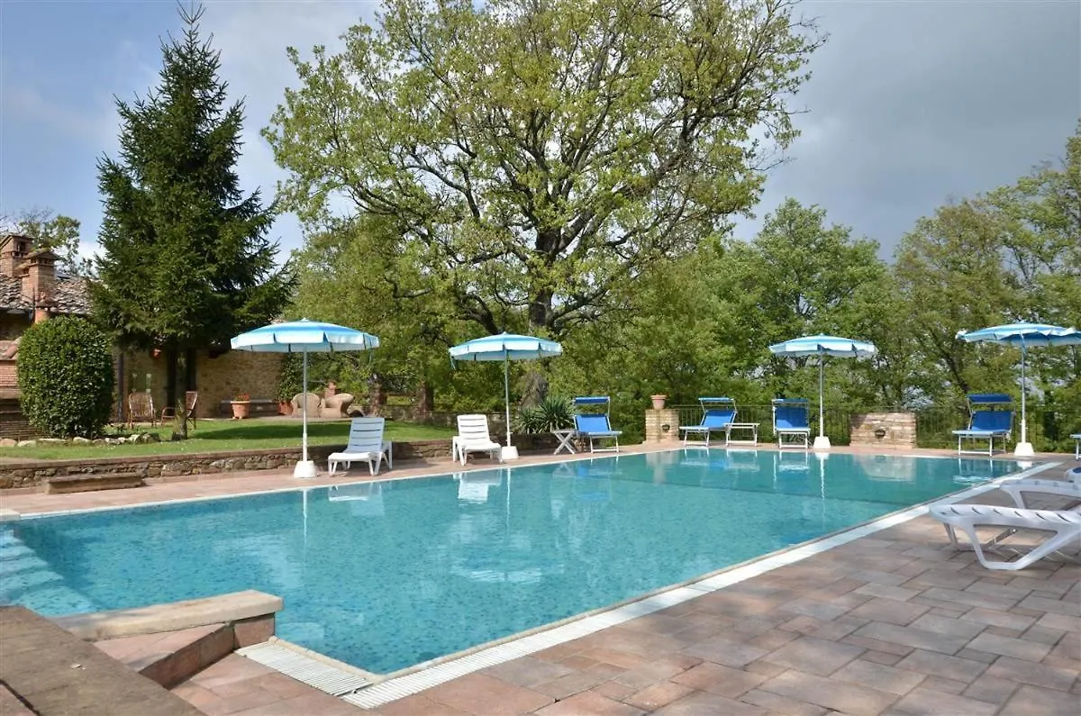 Casa Grazia Villa Gambassi Terme Holiday home