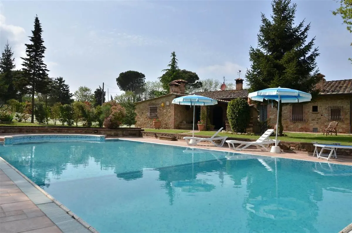 Casa Grazia Villa Gambassi Terme