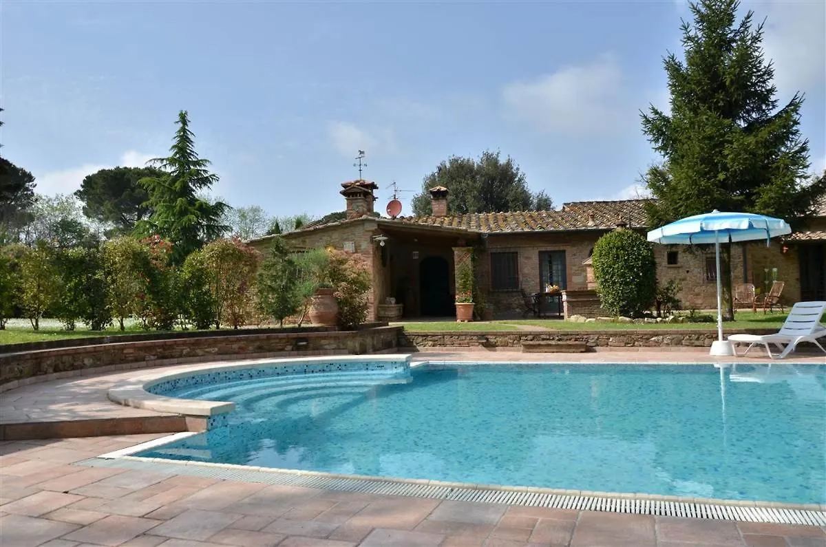 Casa Grazia Villa Gambassi Terme Italy