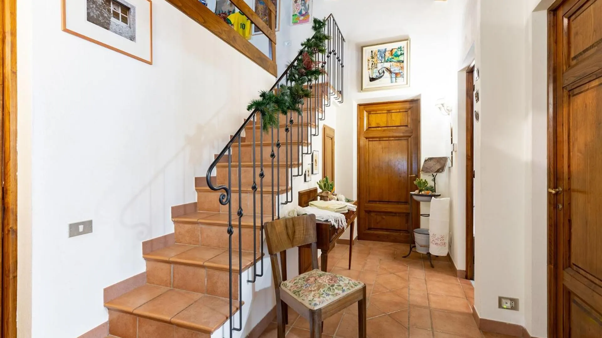 Holiday home Casa Grazia Villa Gambassi Terme
