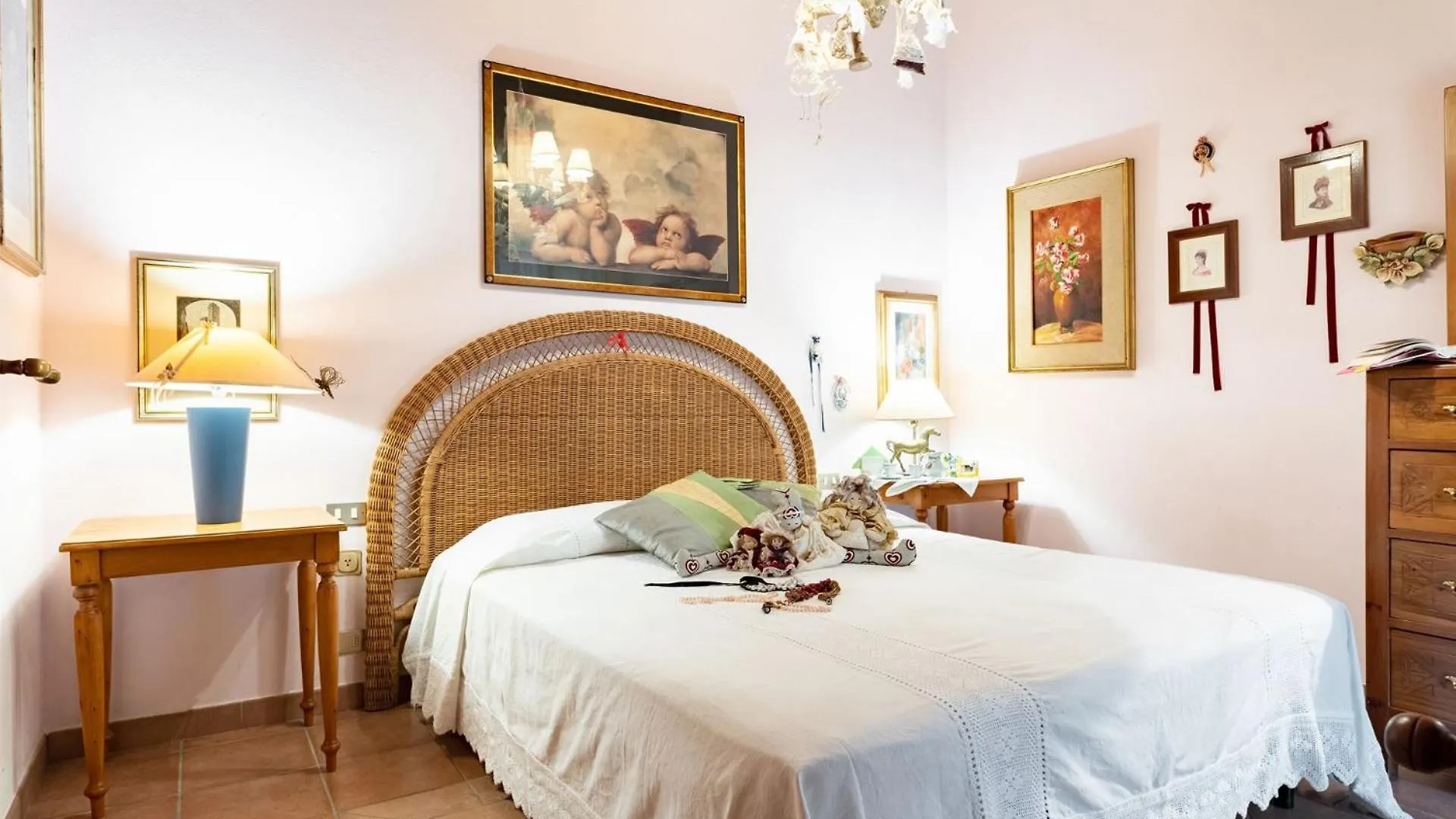 Casa Grazia Villa Gambassi Terme