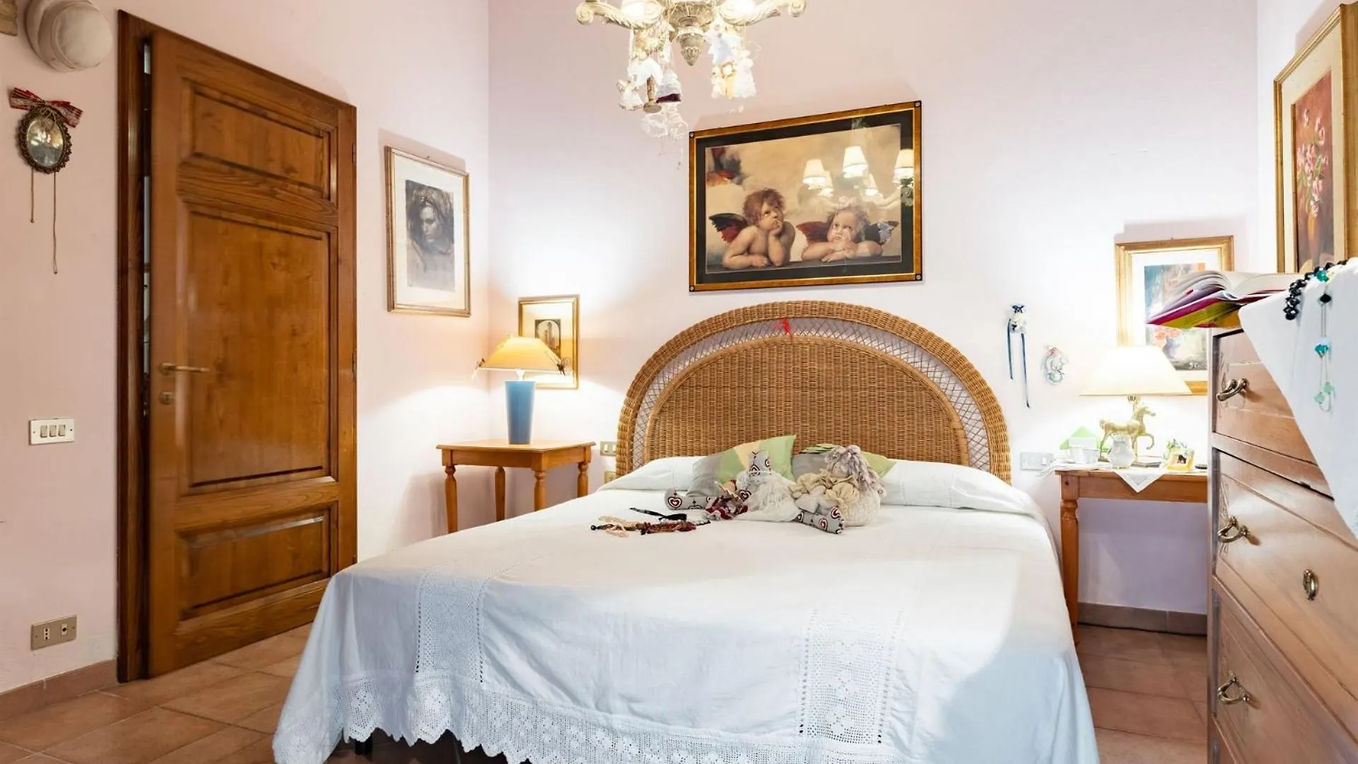 Holiday home Casa Grazia Villa Gambassi Terme