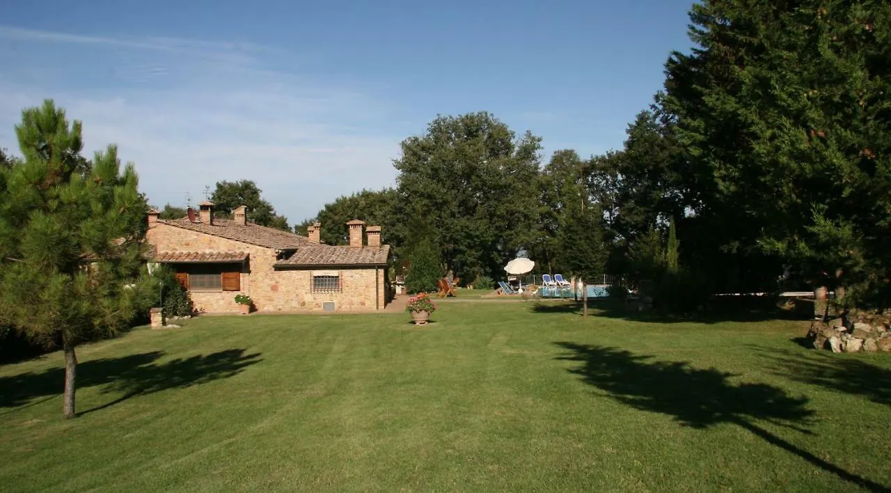 Casa Grazia Villa Gambassi Terme