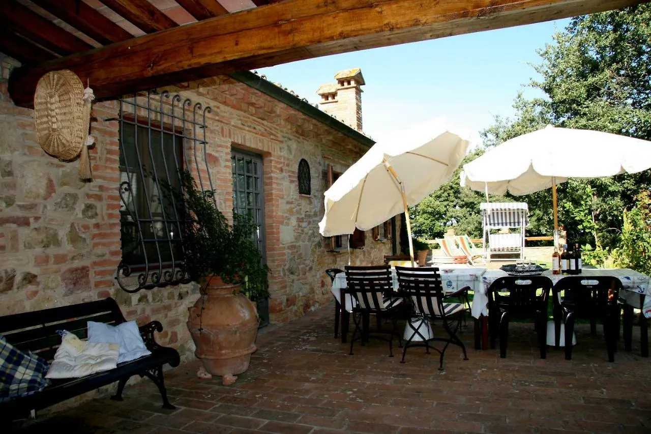 Holiday home Casa Grazia Villa Gambassi Terme