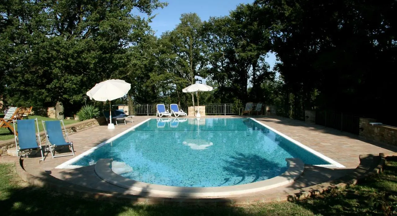 Casa Grazia Villa Gambassi Terme