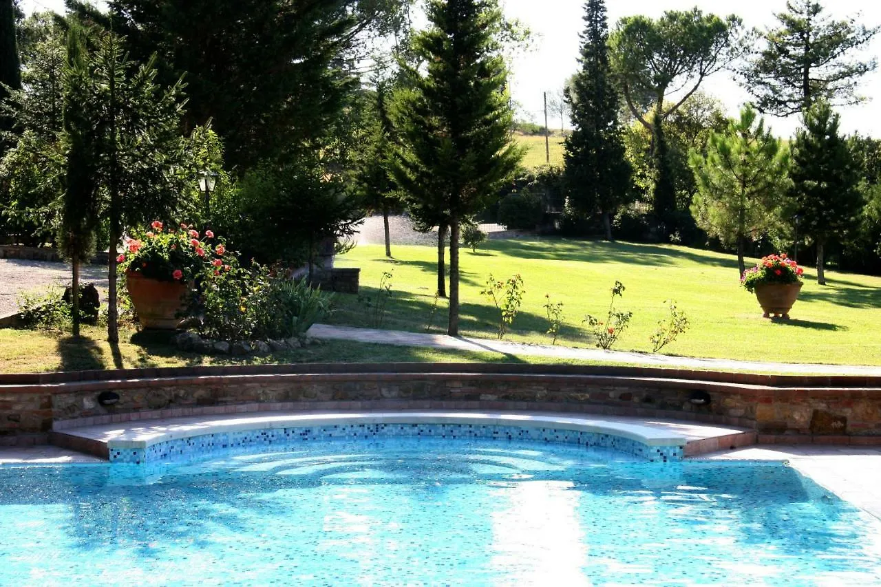 Holiday home Casa Grazia Villa Gambassi Terme