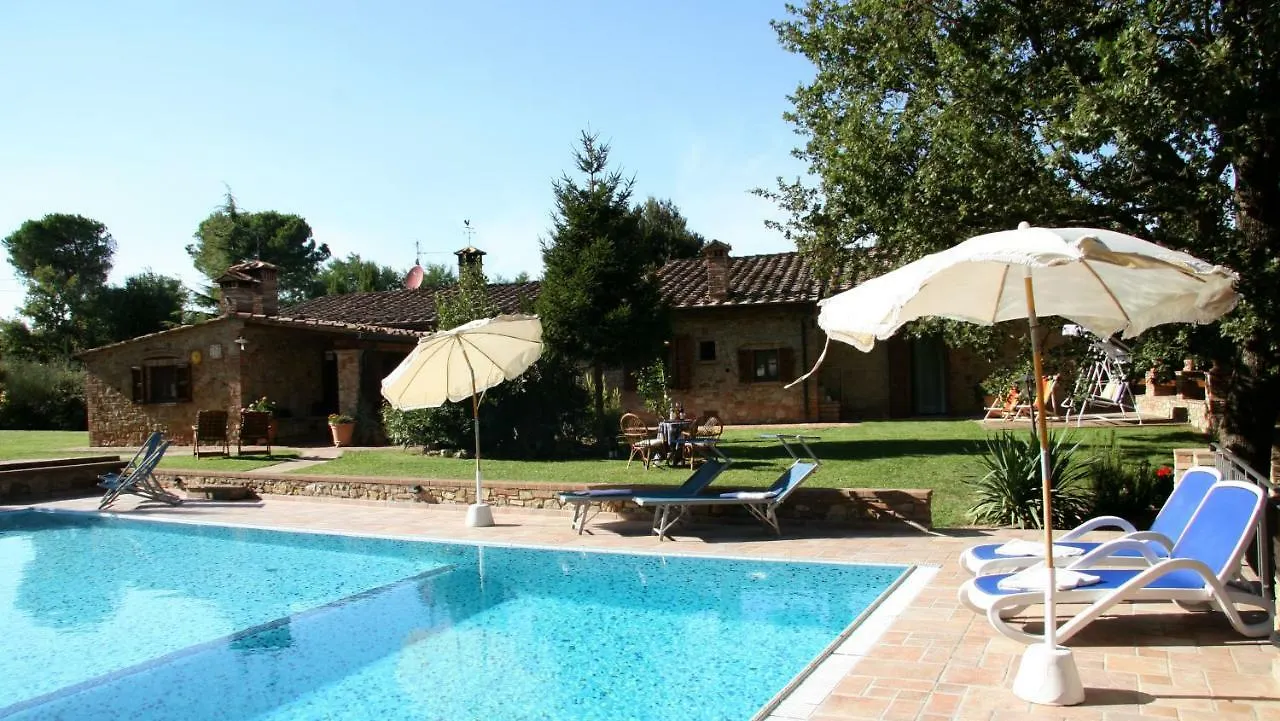 Casa Grazia Villa Gambassi Terme 0*,