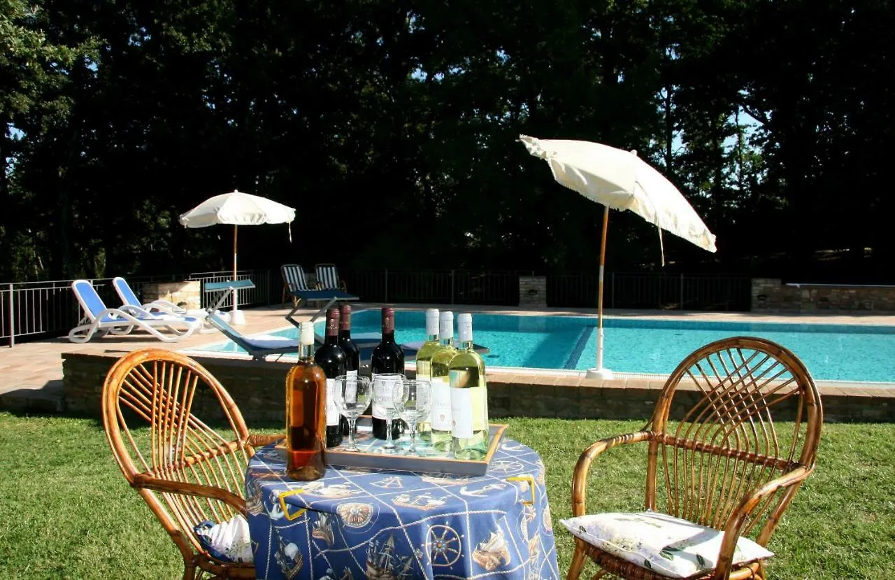 Casa Grazia Villa Gambassi Terme Italy