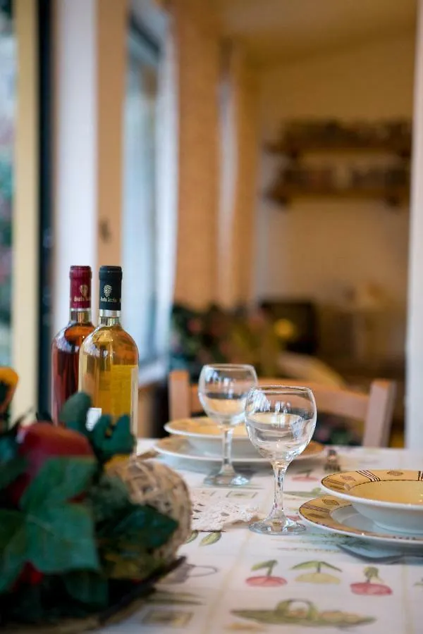 Casa Grazia Villa Gambassi Terme Holiday home