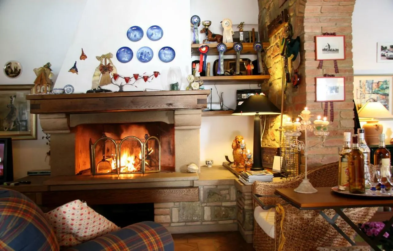 Holiday home Casa Grazia Villa Gambassi Terme Italy