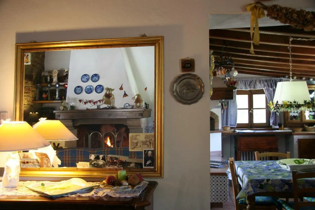 Holiday home Casa Grazia Villa Gambassi Terme Italy