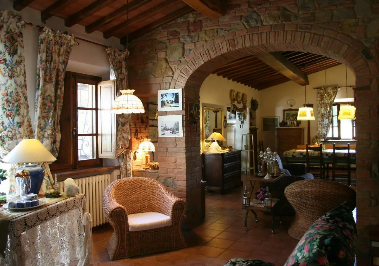 Holiday home Casa Grazia Villa Gambassi Terme