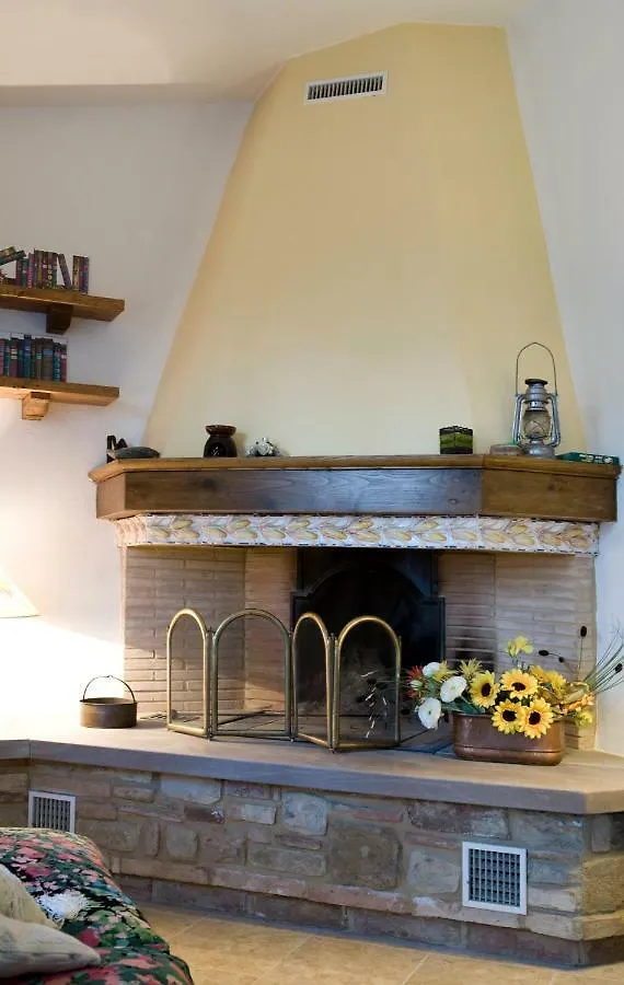 Casa Grazia Villa Gambassi Terme Holiday home