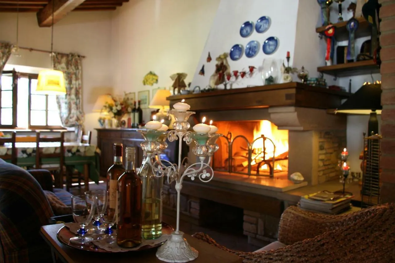 Casa Grazia Villa Gambassi Terme Italy
