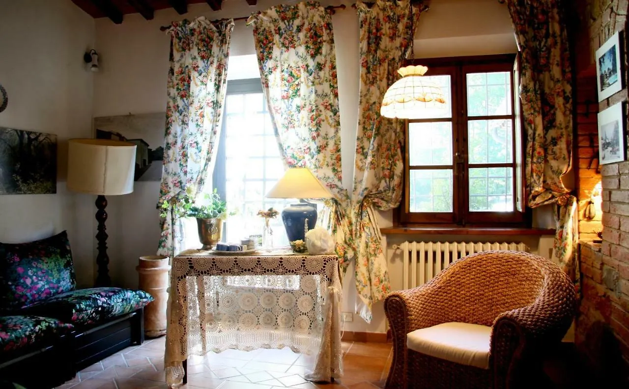 Casa Grazia Villa Gambassi Terme
