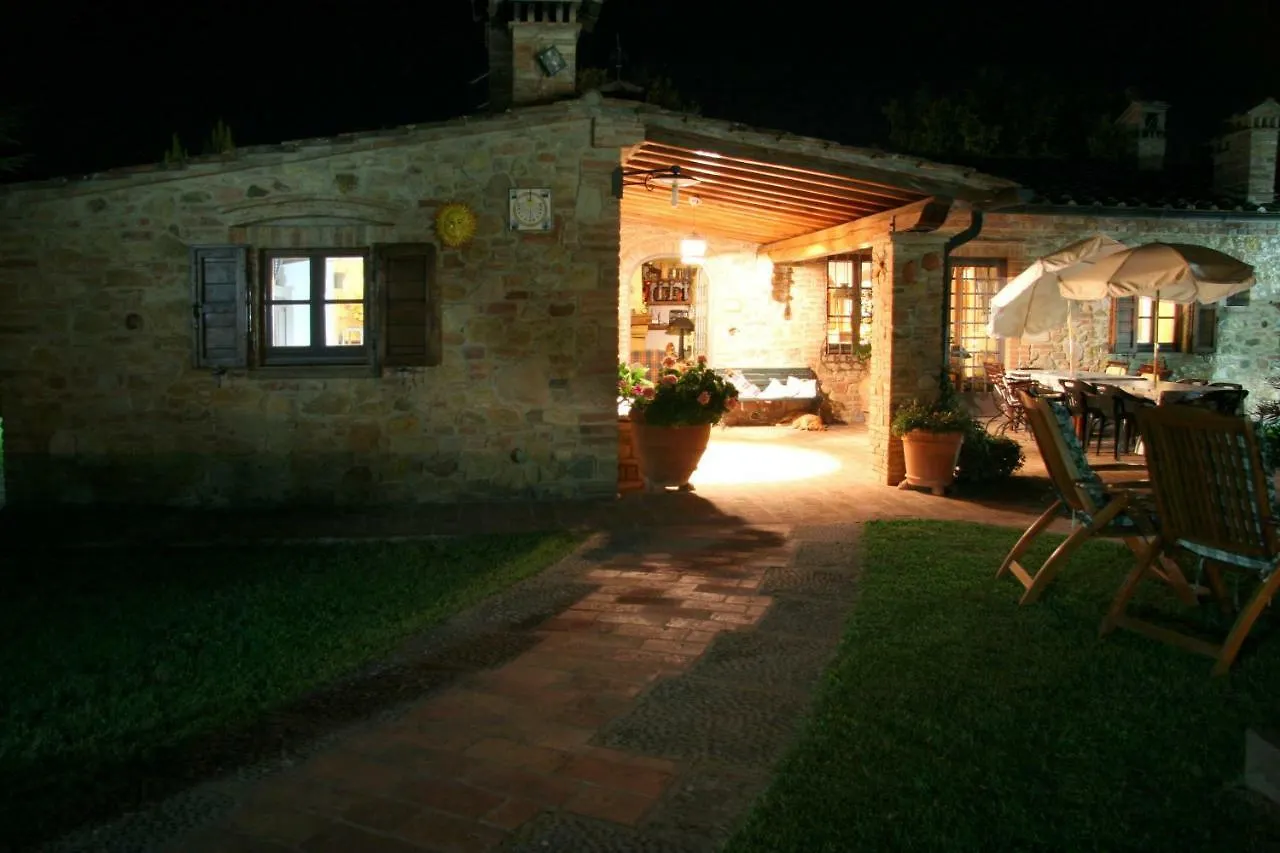 Casa Grazia Villa Gambassi Terme Holiday home