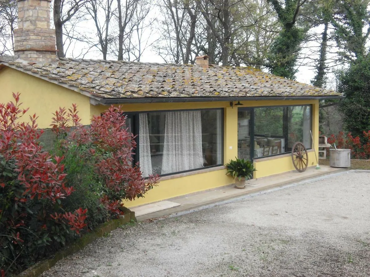 Casa Grazia Villa Gambassi Terme Holiday home