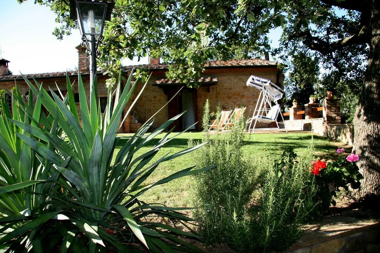 Holiday home Casa Grazia Villa Gambassi Terme Italy