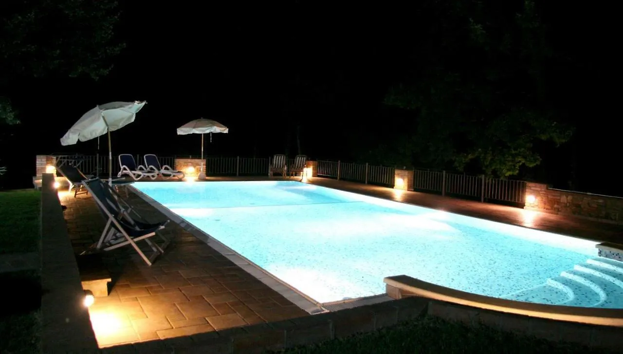 Holiday home Casa Grazia Villa Gambassi Terme