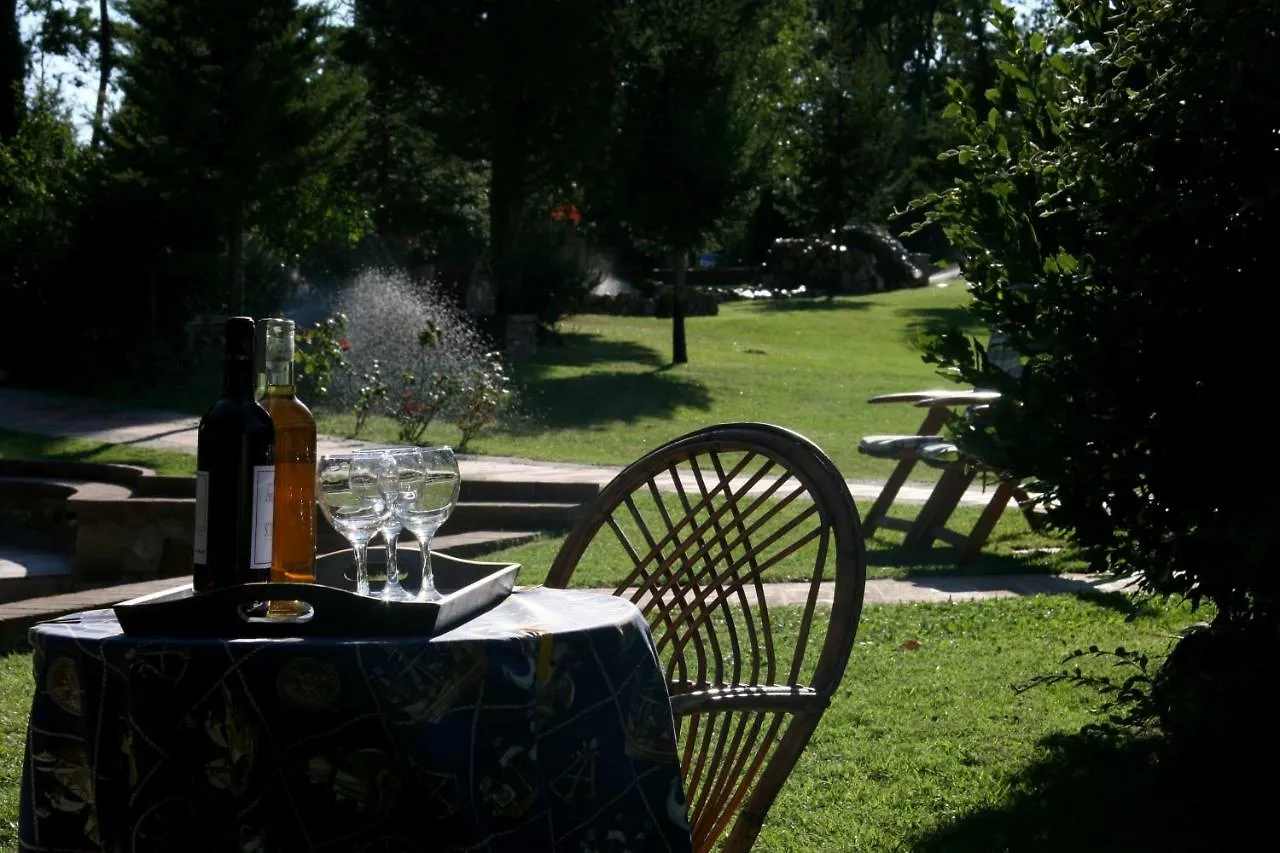 Holiday home Casa Grazia Villa Gambassi Terme