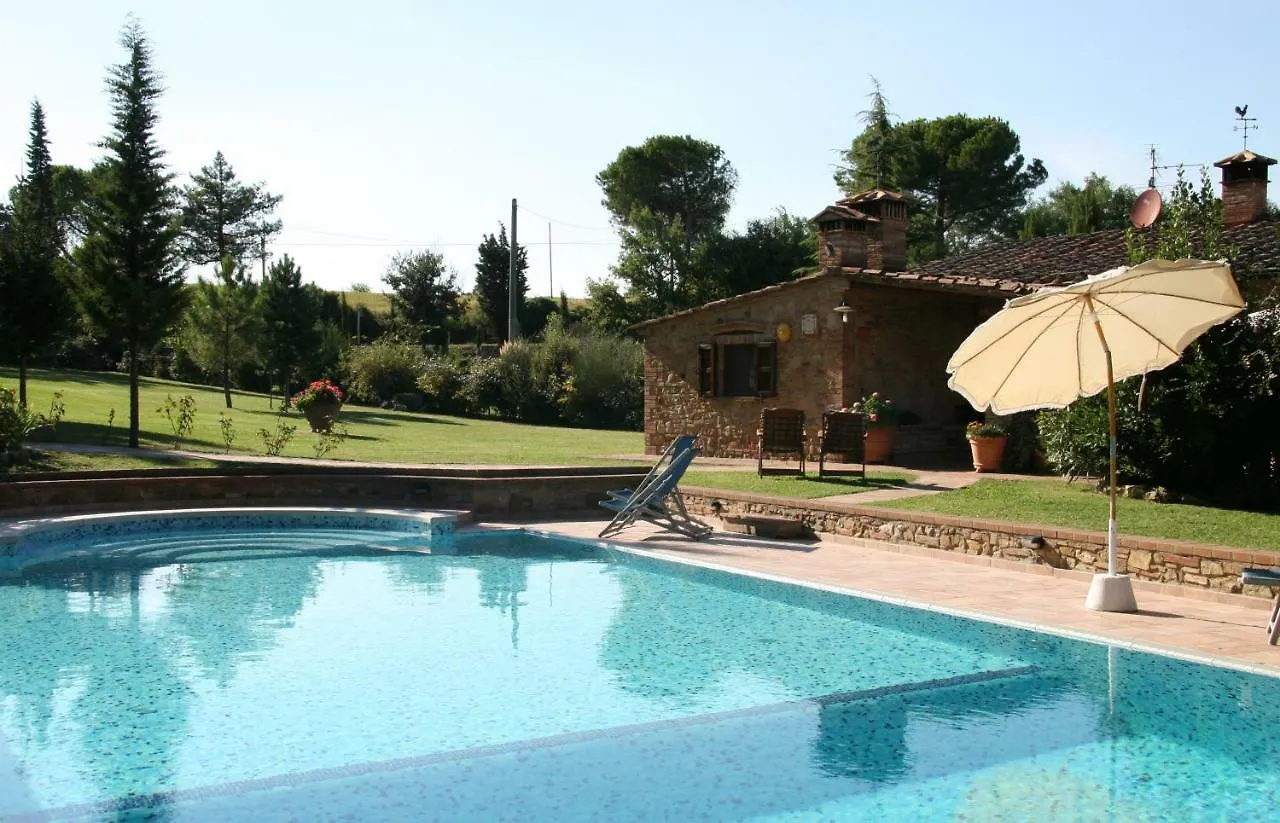 Casa Grazia Villa Gambassi Terme
