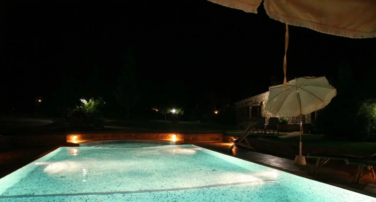 Holiday home Casa Grazia Villa Gambassi Terme Italy
