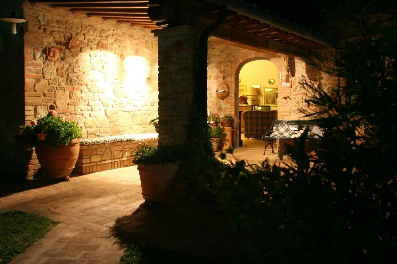 Casa Grazia Villa Gambassi Terme