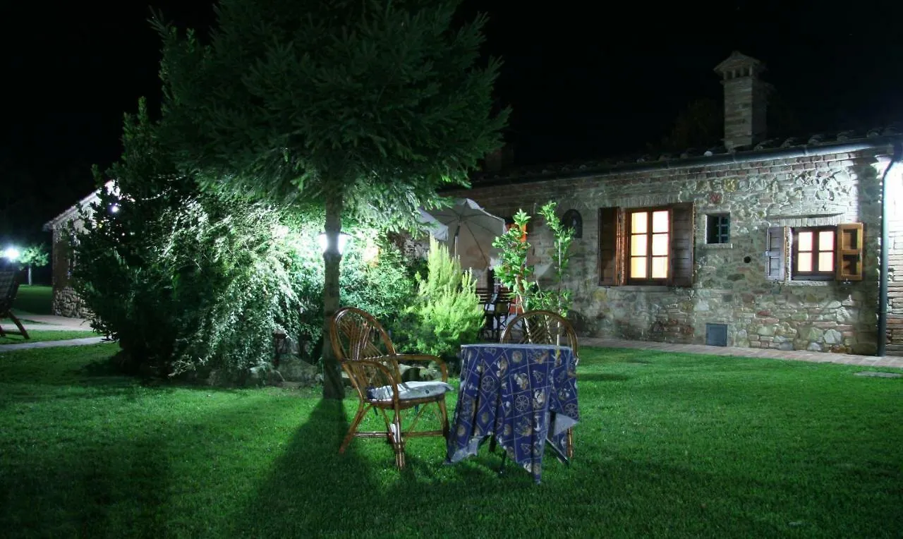 Casa Grazia Villa Gambassi Terme